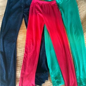 Kids Colorful Bottoms Set